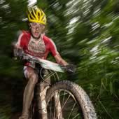 mountainbikie