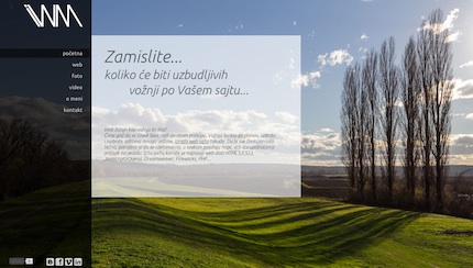 Portfolio website